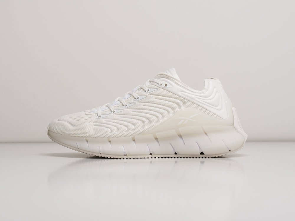 Reebok Zig Kinetica черные текстиль мужские (AR22656) - фото 1 Reebok Zig Kinetica черные текстиль мужские (AR22656) - фото 1