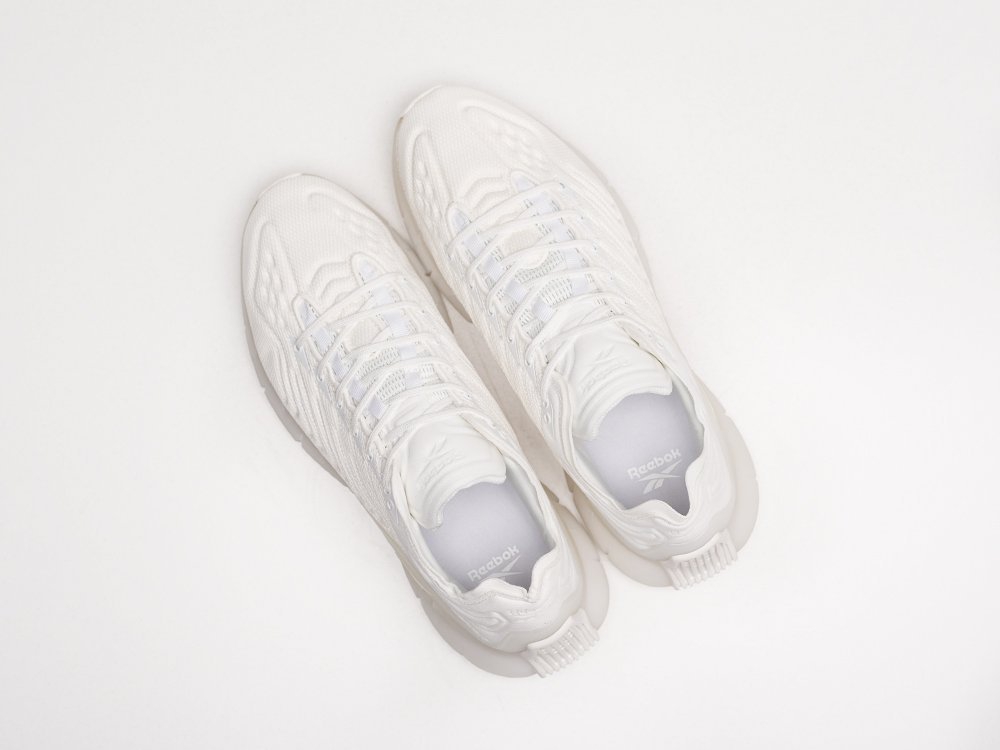Reebok Zig Kinetica черные текстиль мужские (AR22656) - фото 3 Reebok Zig Kinetica черные текстиль мужские (AR22656) - фото 3