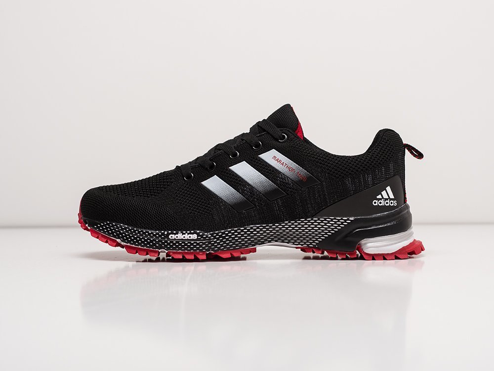 Adidas Marathon TR 26 черные текстиль мужские (AR22710) - фото 1