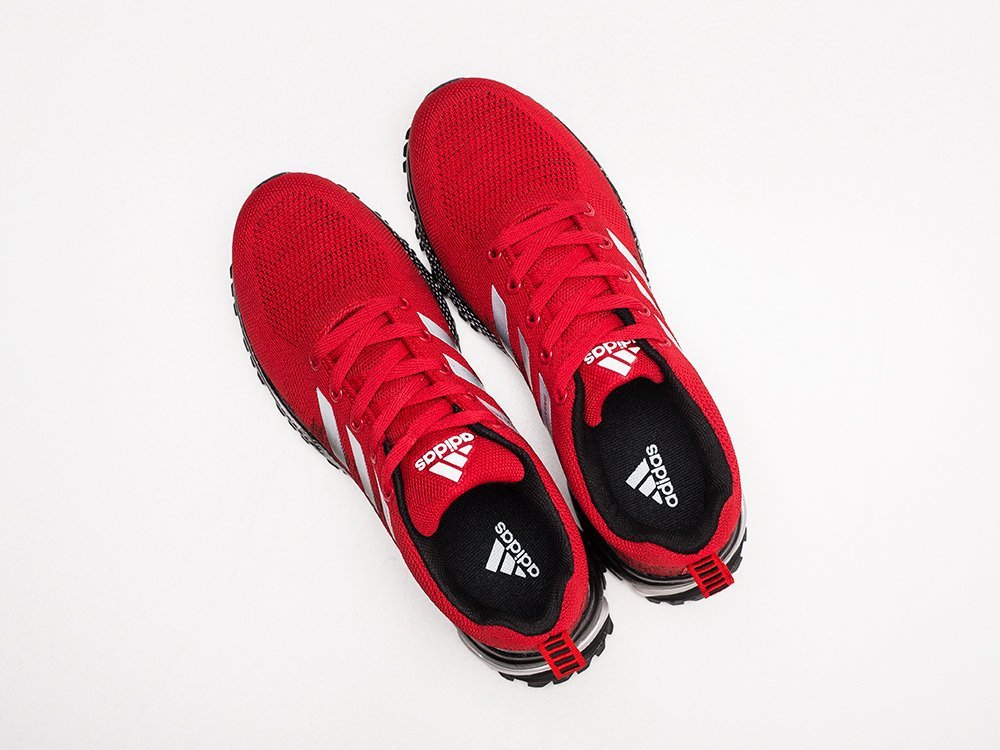 Adidas Marathon TR 26 красные текстиль мужские (AR22711) - фото 3