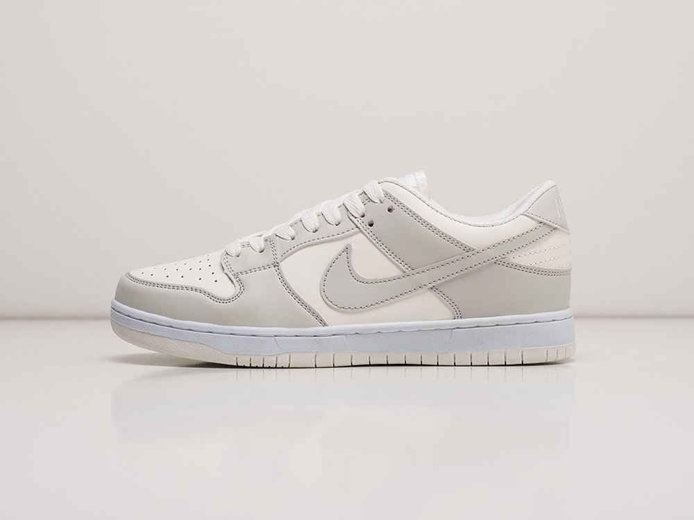 Nike SB Dunk Low Grey White Blue