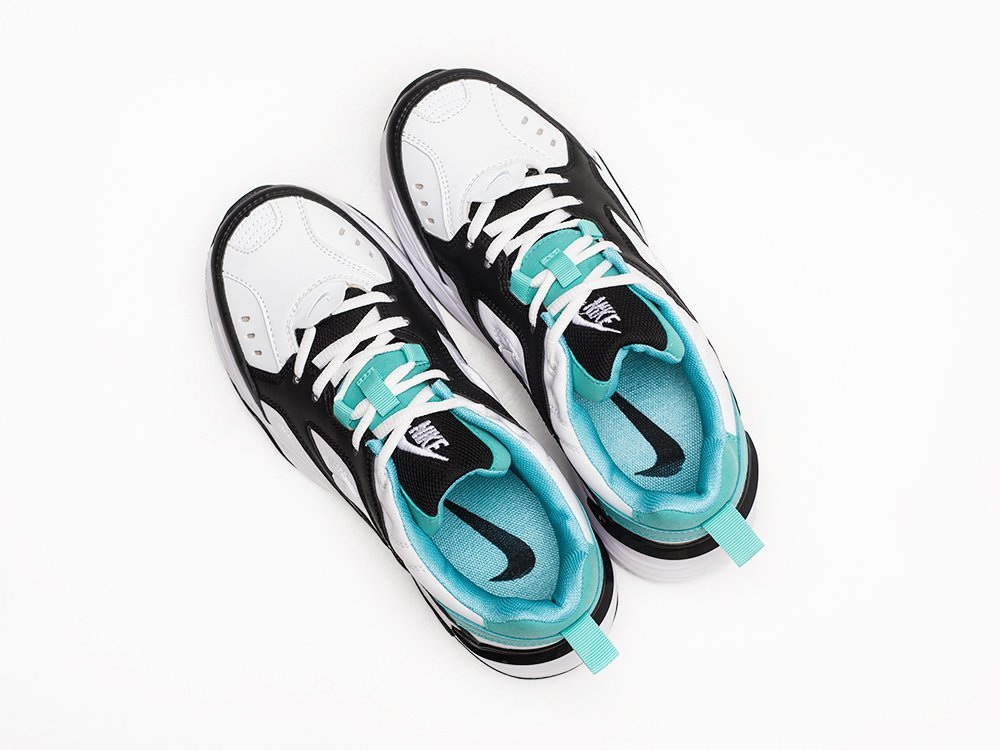 Nike M2K Tekno белые кожа женские (AR22715) - фото 3 Nike M2K Tekno белые кожа женские (AR22715) - фото 3