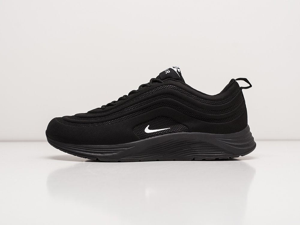 мужские кроссовки Nike Air Max 97 Triple Black