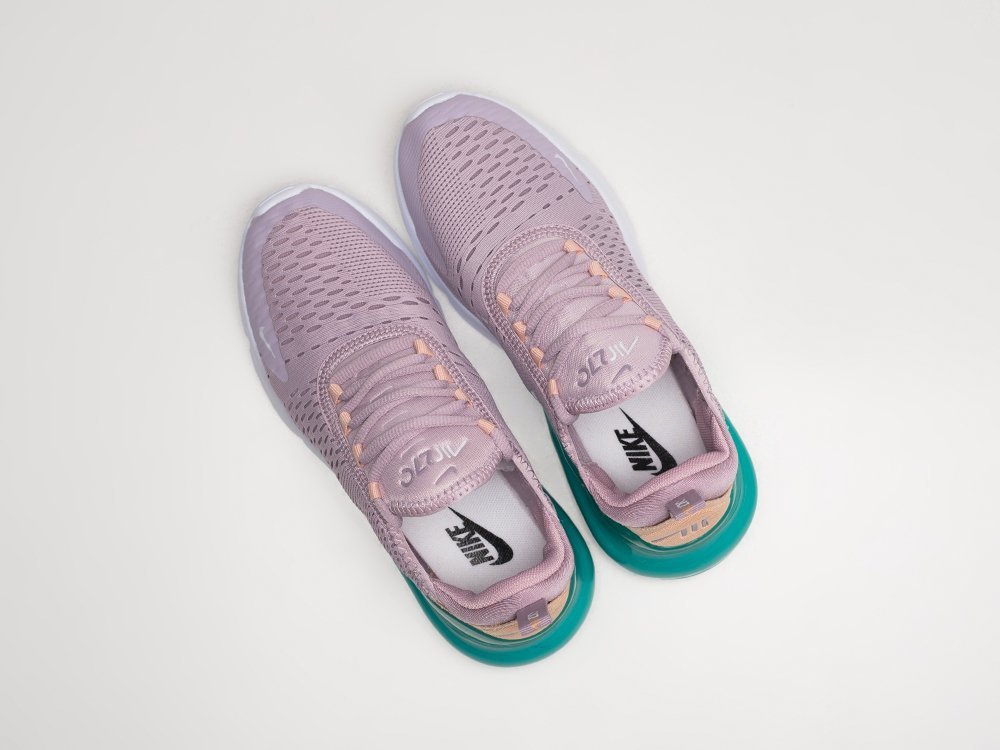 Nike Air Max 270 фиолетовые женские (AR22731) - фото 3
