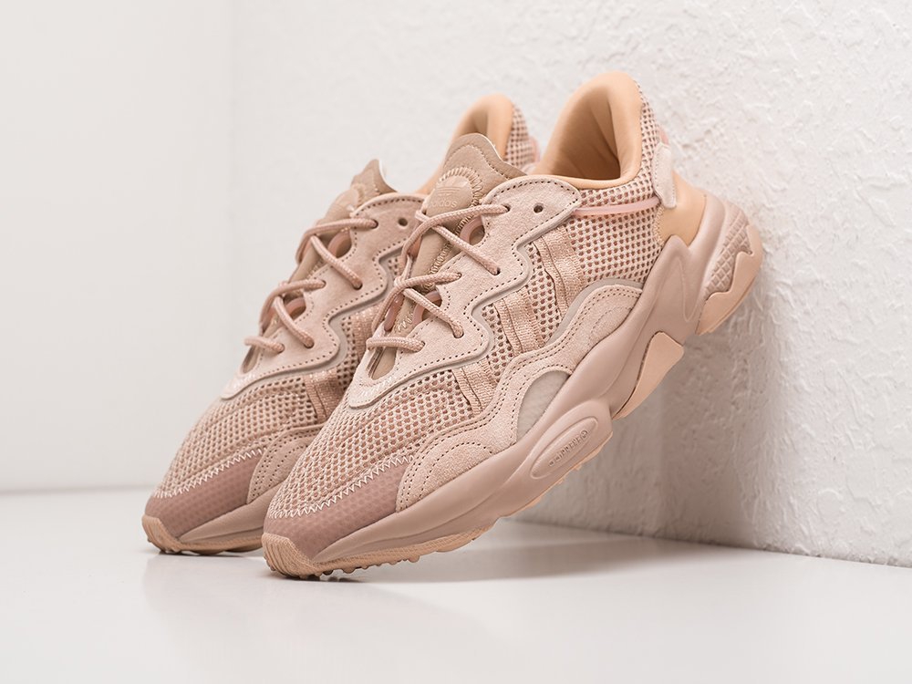 Adidas Ozweego розовые женские (AR22740) - фото 2 Adidas Ozweego розовые женские (AR22740) - фото 2