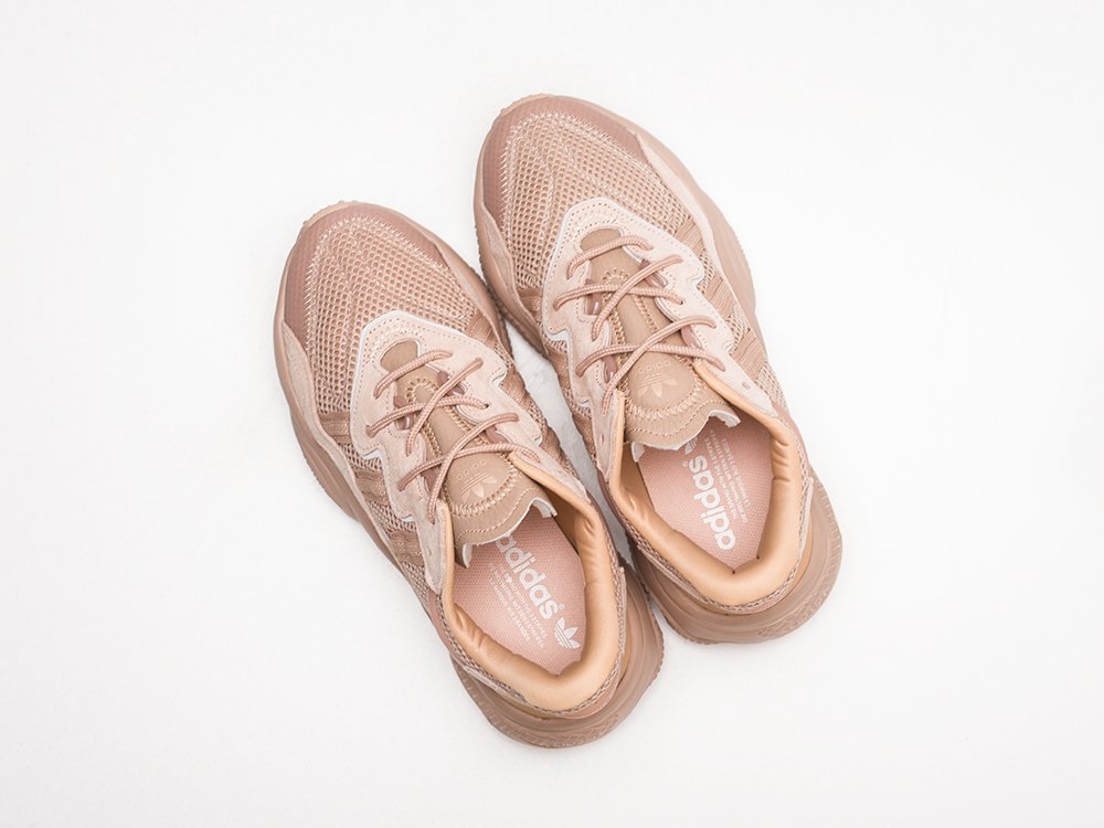 Adidas Ozweego розовые женские (AR22740) - фото 3 Adidas Ozweego розовые женские (AR22740) - фото 3