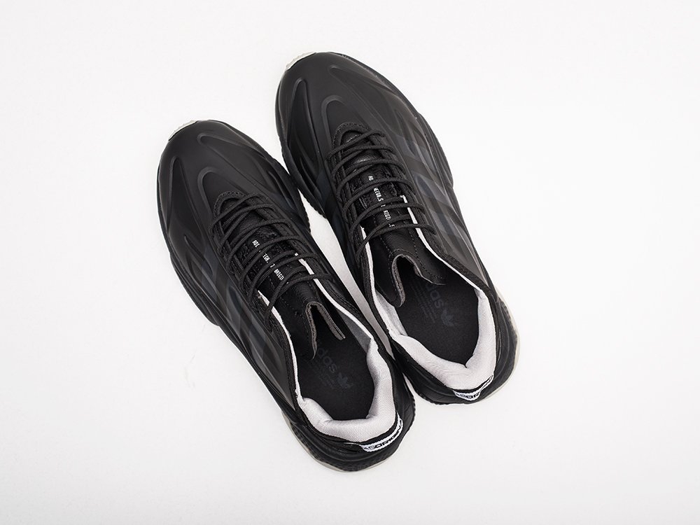 Adidas Ozweego Celox черные кожа мужские (AR22752) - фото 6