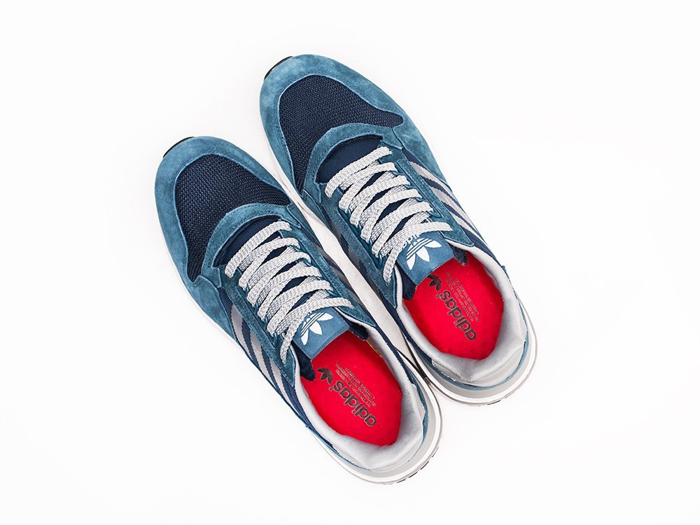 Adidas ZX 500 RM WMNS Dark Slate разноцветные замша женские (AR22777) - фото 3 Adidas ZX 500 RM WMNS Dark Slate разноцветные замша женские (AR22777) - фото 3