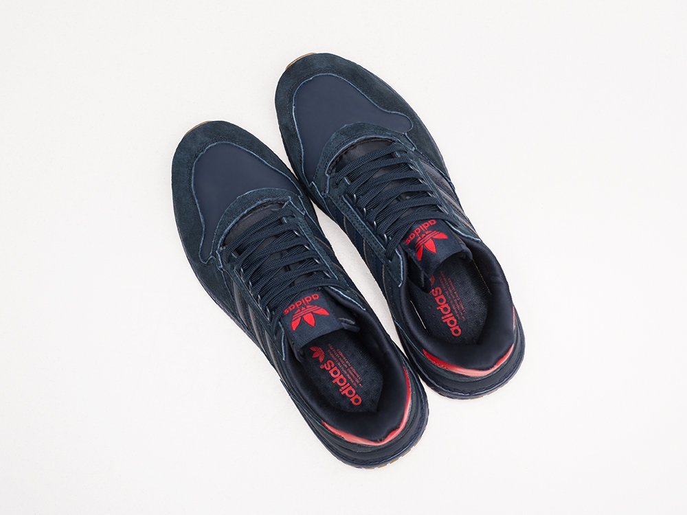 Мужские кроссовки Adidas ZX 500 RM Black / Red (40-45 размер) фото 3
