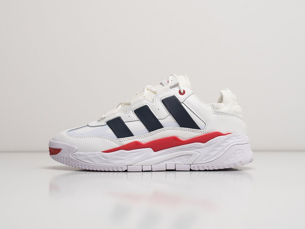Adidas Niteball белые текстиль мужские (AR22793) - фото 1 Adidas Niteball белые текстиль мужские (AR22793) - фото 1