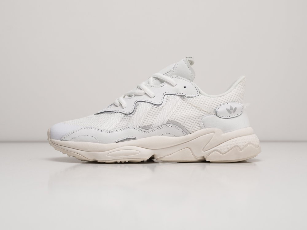 Adidas Ozweego белые текстиль мужские (AR22794) - фото 1 Adidas Ozweego белые текстиль мужские (AR22794) - фото 1