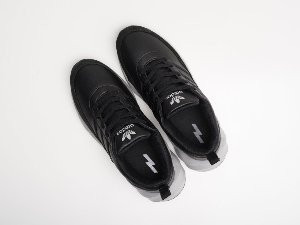Adidas SHARKS черные замша мужские (AR22800) - фото 3
