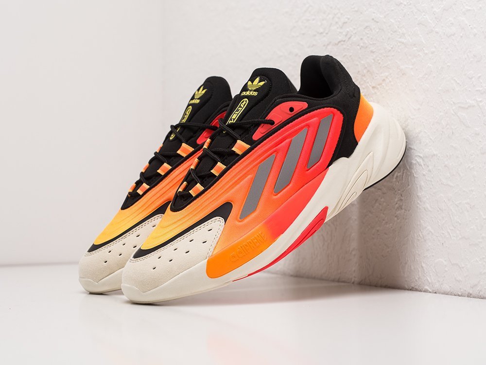 Adidas Ozelia оранжевые текстиль мужские (AR22805) - фото 2 Adidas Ozelia оранжевые текстиль мужские (AR22805) - фото 2