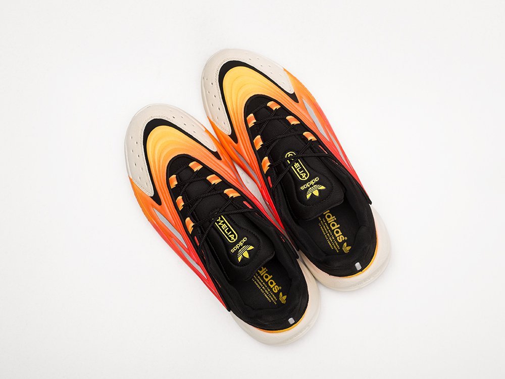 Adidas Ozelia оранжевые текстиль мужские (AR22805) - фото 3 Adidas Ozelia оранжевые текстиль мужские (AR22805) - фото 3