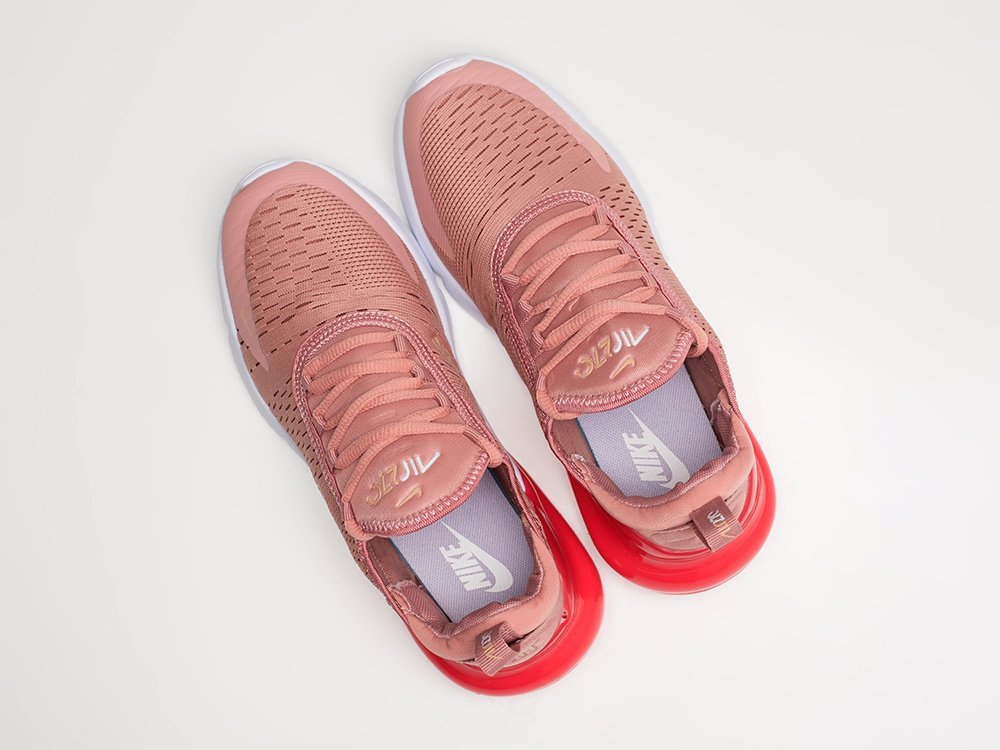 Nike Air Max 270 WMNS розовые женские (AR22808) - фото 3