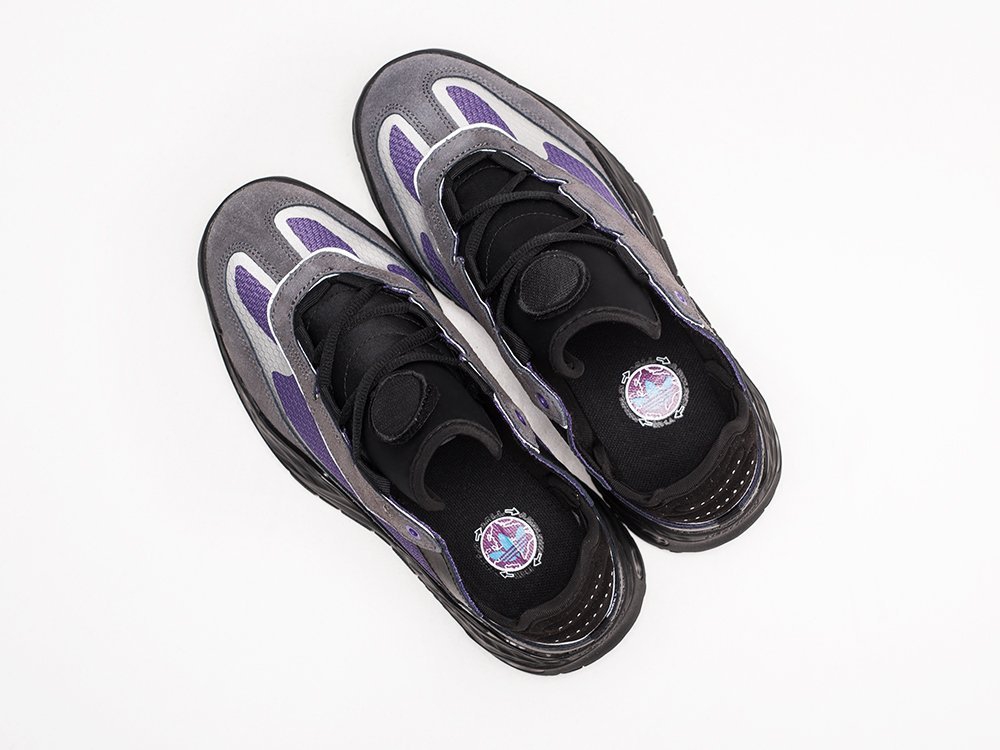 Adidas Niteball Black / Purple / Grey - фото 3