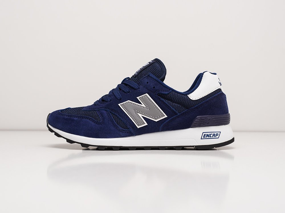 New Balance 1300 синие замша мужские (AR22841) - фото 1 New Balance 1300 синие замша мужские (AR22841) - фото 1