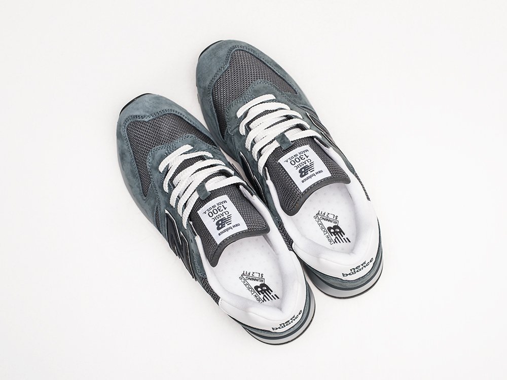 New Balance 1300 серые замша мужские (AR22842) - фото 3 New Balance 1300 серые замша мужские (AR22842) - фото 3