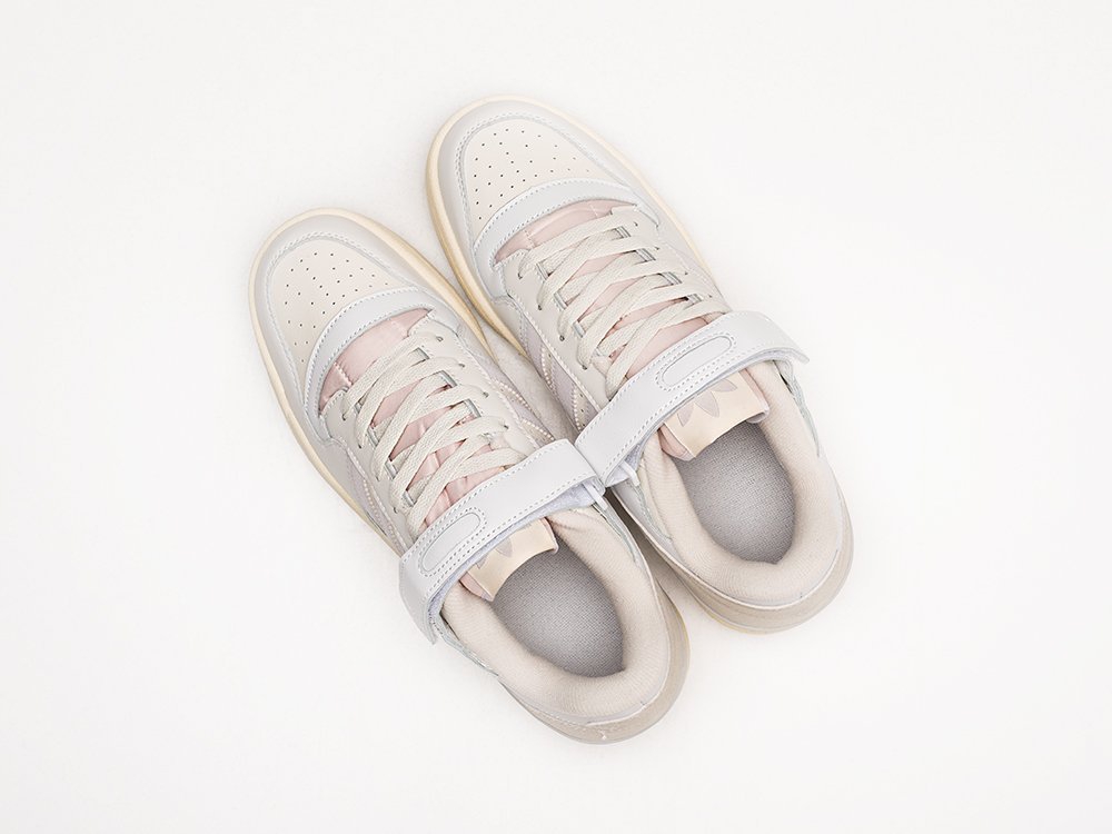 Adidas Forum Low белые кожа мужские (AR22856) - фото 3 Adidas Forum Low белые кожа мужские (AR22856) - фото 3