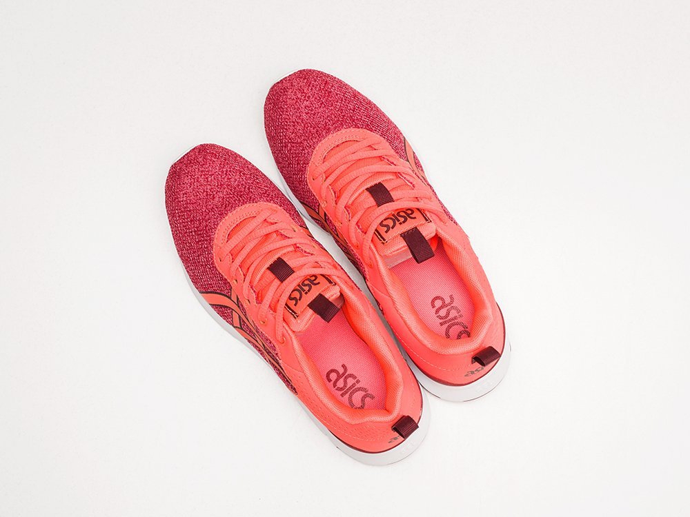 Asics Gel Lyte Runner WMNS красные текстиль женские (AR22865) - фото 3 Asics Gel Lyte Runner WMNS красные текстиль женские (AR22865) - фото 3