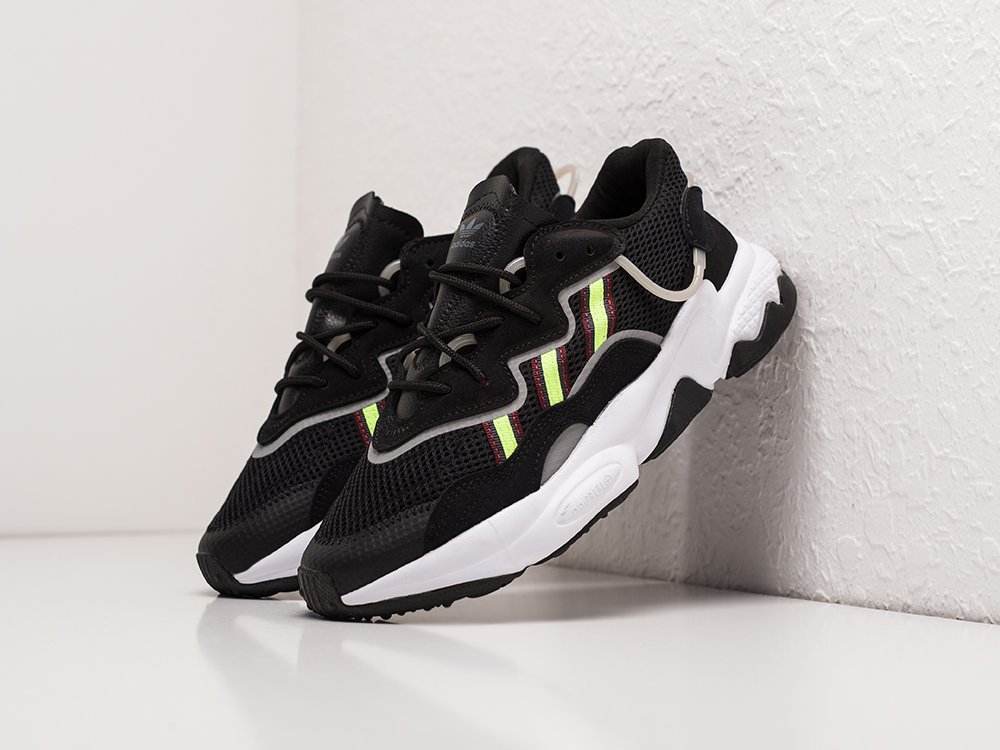 Adidas Ozweego черные женские (AR22875) - фото 2 Adidas Ozweego черные женские (AR22875) - фото 2