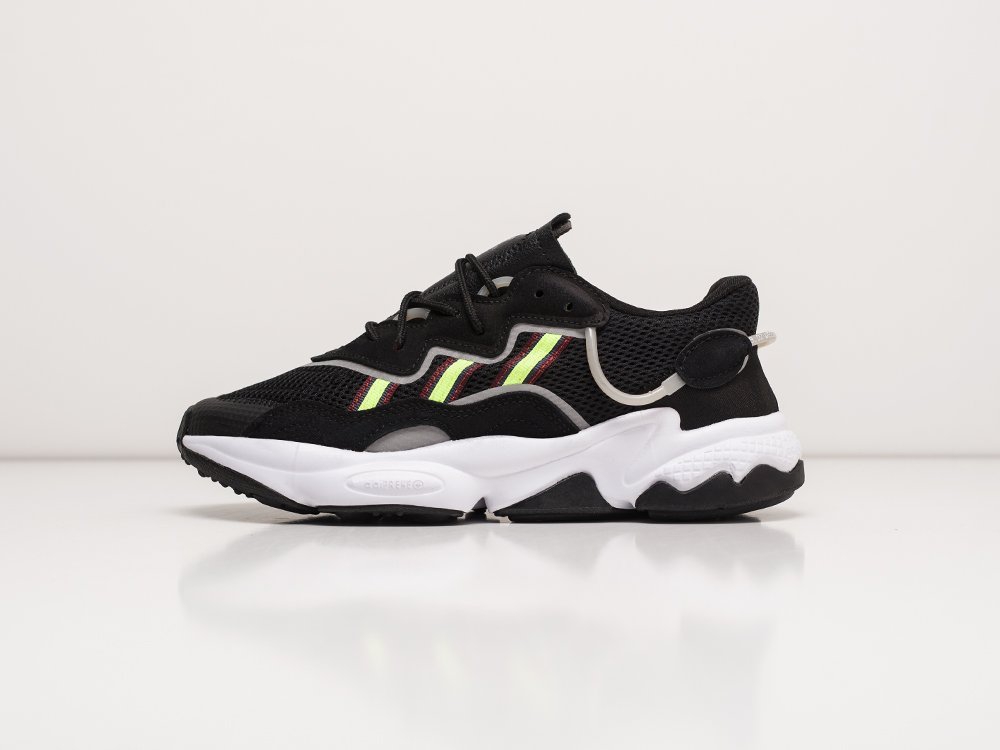 Adidas Ozweego черные женские (AR22875) - фото 1 Adidas Ozweego черные женские (AR22875) - фото 1