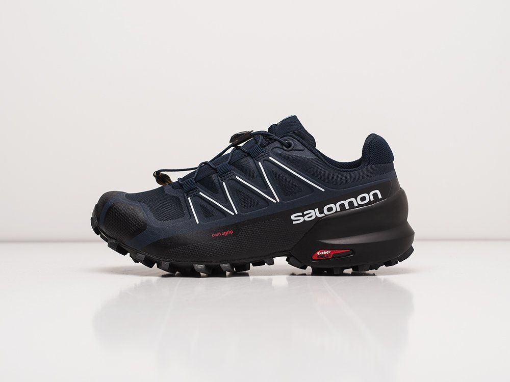 Salomon speedcross 5 navy sale