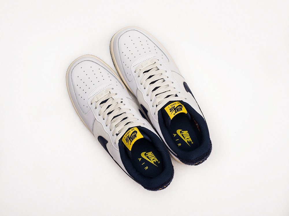 Nike Air Force 1 Low белые кожа мужские (AR22952) - фото 3 Nike Air Force 1 Low белые кожа мужские (AR22952) - фото 3