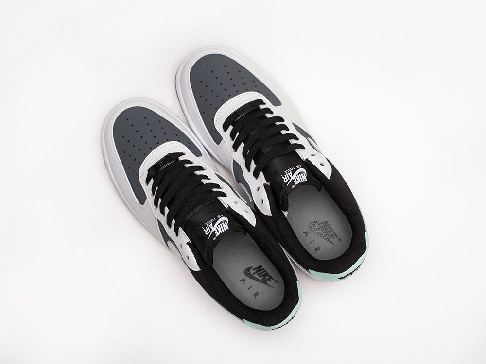 Nike Air Force 1 Low Camcorder VX1000 белые кожа мужские (AR22953) - фото 3 Nike Air Force 1 Low Camcorder VX1000 белые кожа мужские (AR22953) - фото 3