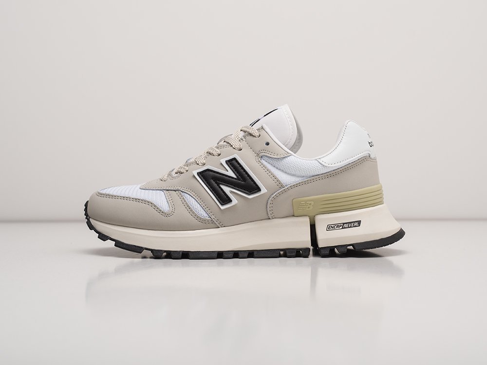 New Balance RC 1300 x Tokyo Design WMNS серые кожа женские (AR22961) - фото 1