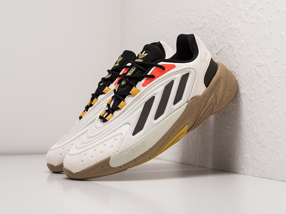 Adidas Ozelia белые текстиль мужские (AR22962) - фото 2 Adidas Ozelia белые текстиль мужские (AR22962) - фото 2