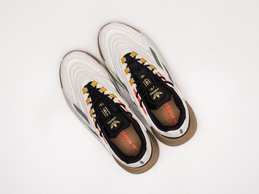 Adidas Ozelia белые текстиль мужские (AR22962) - фото 3 Adidas Ozelia белые текстиль мужские (AR22962) - фото 3