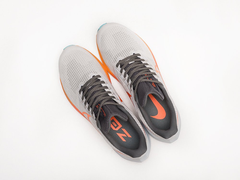 Nike Air Zoom Pegasus 39 серые текстиль мужские (AR22987) - фото 3 Nike Air Zoom Pegasus 39 серые текстиль мужские (AR22987) - фото 3