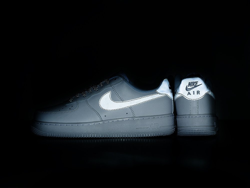 Nike Air Force 1 Low белые кожа мужские (AR23015) - фото 4 Nike Air Force 1 Low белые кожа мужские (AR23015) - фото 4