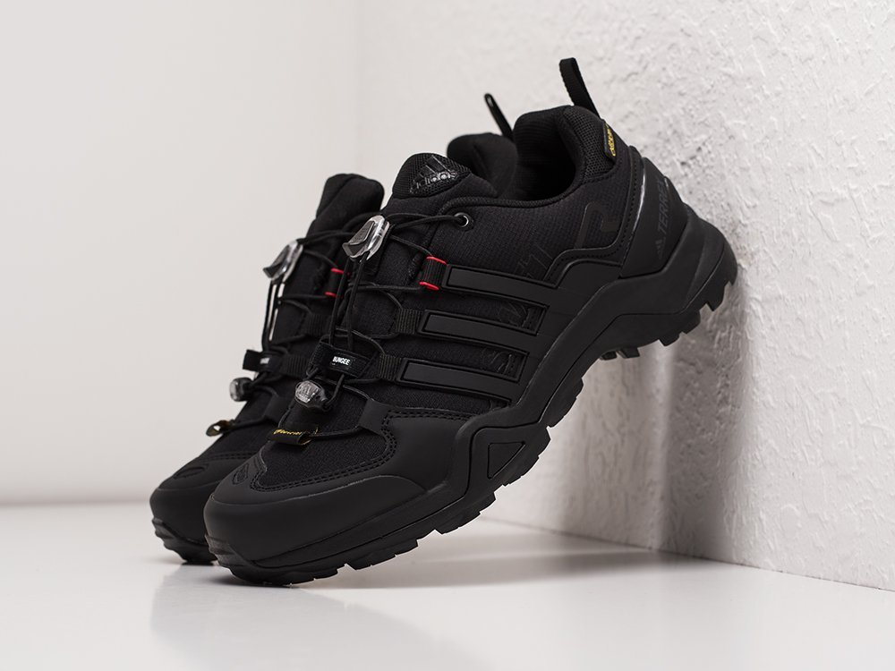 Adidas Terrex Swift R2 GTX WMNS черные текстиль женские (AR23030) - фото 2 Adidas Terrex Swift R2 GTX WMNS черные текстиль женские (AR23030) - фото 2