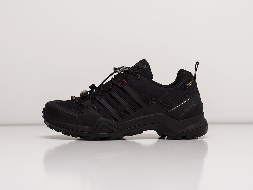 Adidas Terrex Swift R2 GTX WMNS черные текстиль женские (AR23030) - фото 1 Adidas Terrex Swift R2 GTX WMNS черные текстиль женские (AR23030) - фото 1
