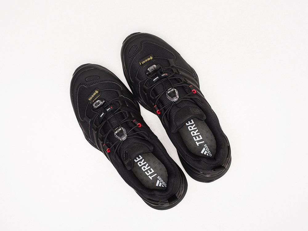 Adidas Terrex Swift R2 GTX WMNS черные текстиль женские (AR23030) - фото 3 Adidas Terrex Swift R2 GTX WMNS черные текстиль женские (AR23030) - фото 3
