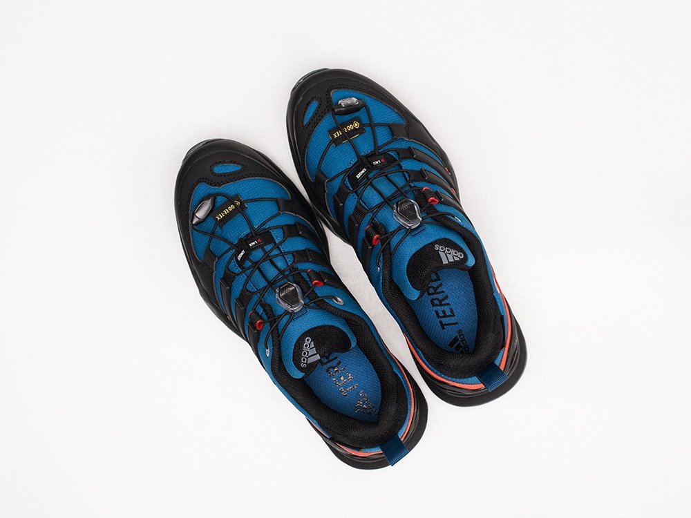 Adidas Terrex Swift R2 GTX WMNS синие текстиль женские (AR23031) - фото 3 Adidas Terrex Swift R2 GTX WMNS синие текстиль женские (AR23031) - фото 3