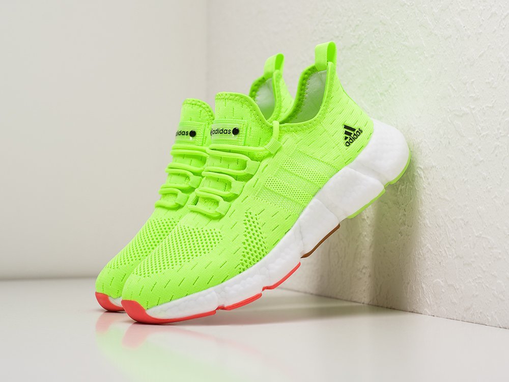 Adidas Climacool Vento WMNS зеленые текстиль женские (AR23039) - фото 2