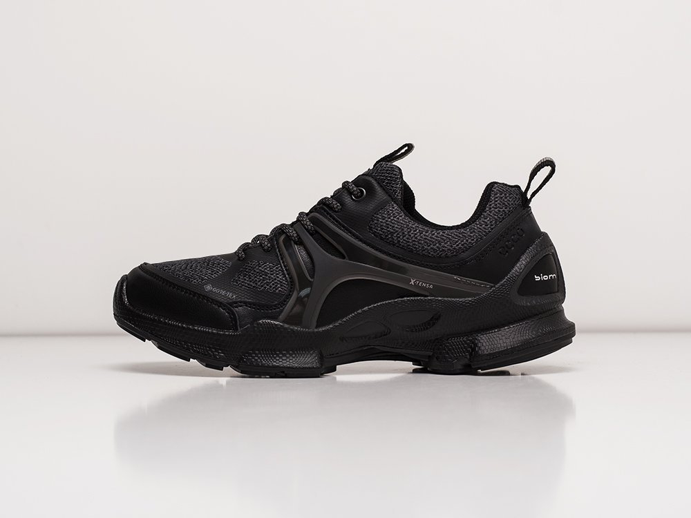 Ecco Biom C-Trail M черные кожа мужские (AR23050) - фото 1 Ecco Biom C-Trail M черные кожа мужские (AR23050) - фото 1