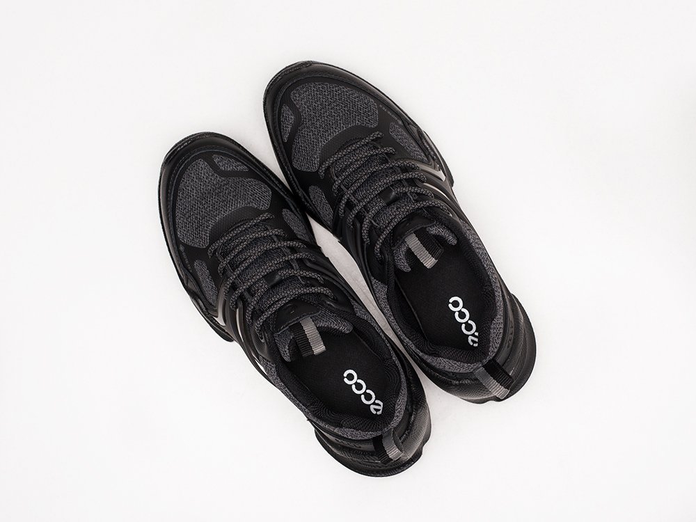 Ecco Biom C-Trail M черные кожа мужские (AR23050) - фото 3 Ecco Biom C-Trail M черные кожа мужские (AR23050) - фото 3