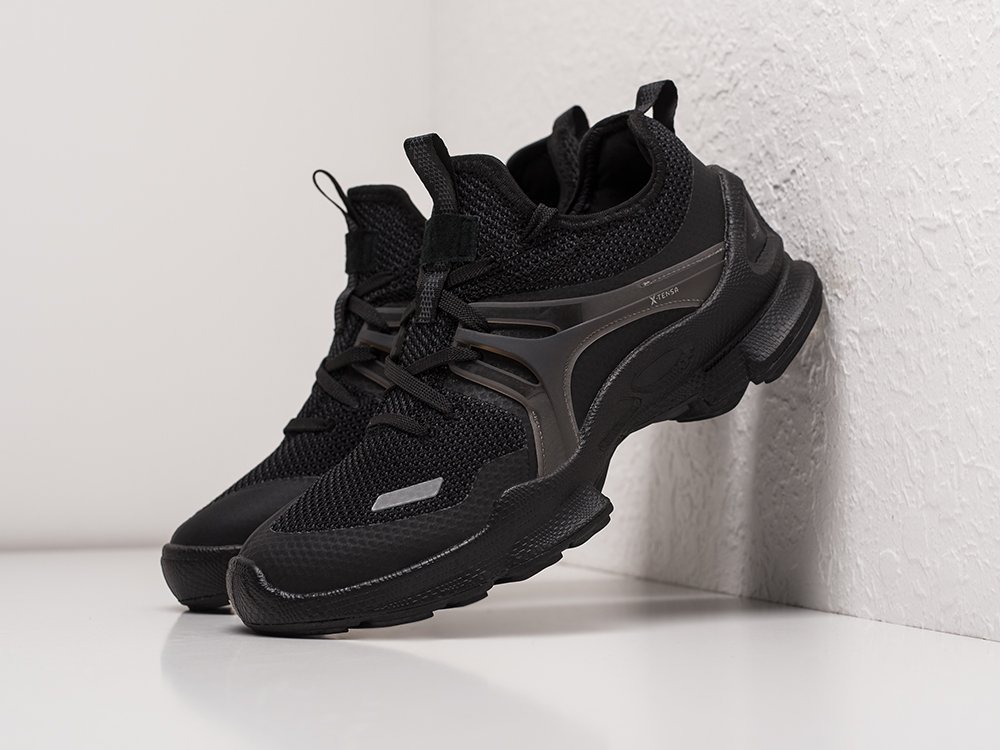 Ecco Biom C-Trail M черные кожа мужские (AR23051) - фото 2 Ecco Biom C-Trail M черные кожа мужские (AR23051) - фото 2