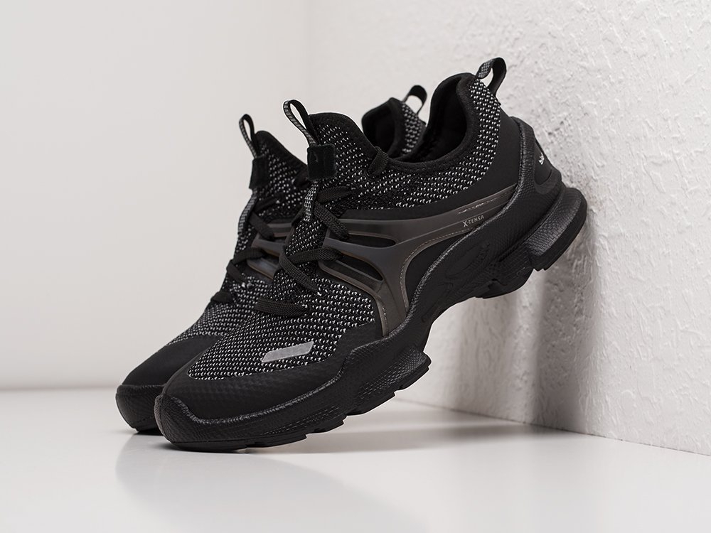 Ecco Biom C-Trail M черные кожа мужские (AR23052) - фото 2 Ecco Biom C-Trail M черные кожа мужские (AR23052) - фото 2