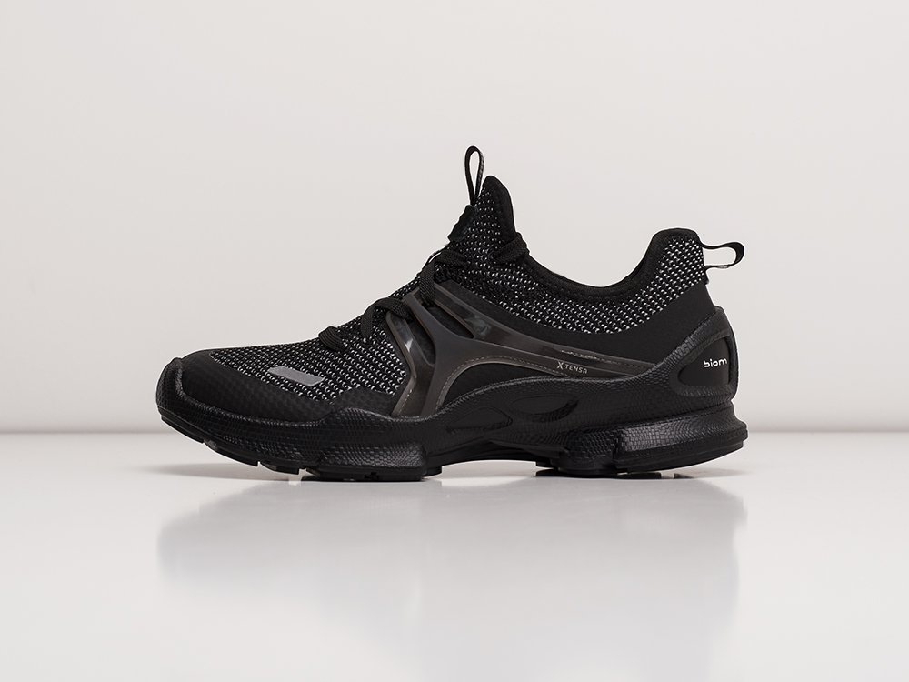 Ecco Biom C-Trail M черные кожа мужские (AR23052) - фото 1 Ecco Biom C-Trail M черные кожа мужские (AR23052) - фото 1
