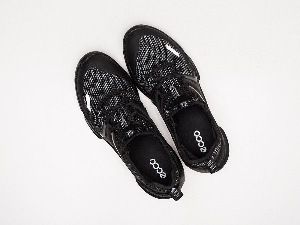 Ecco Biom C-Trail M черные кожа мужские (AR23052) - фото 3 Ecco Biom C-Trail M черные кожа мужские (AR23052) - фото 3