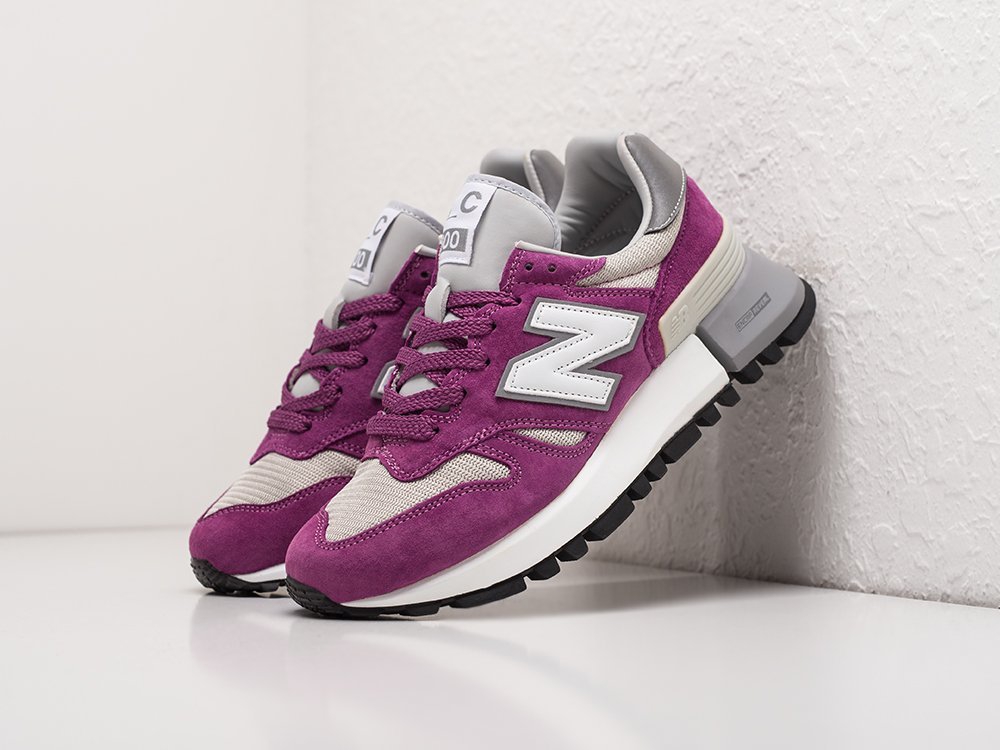 New Balance RC 1300 x Tokyo Design WMNS розовые замша женские (AR23170) - фото 2 New Balance RC 1300 x Tokyo Design WMNS розовые замша женские (AR23170) - фото 2