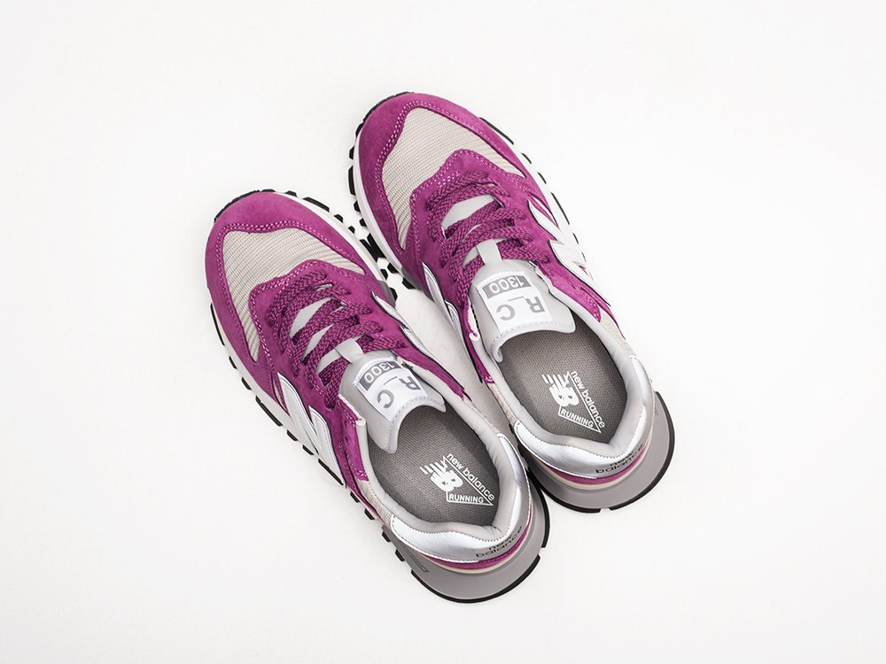 New Balance RC 1300 x Tokyo Design WMNS розовые замша женские (AR23170) - фото 3 New Balance RC 1300 x Tokyo Design WMNS розовые замша женские (AR23170) - фото 3