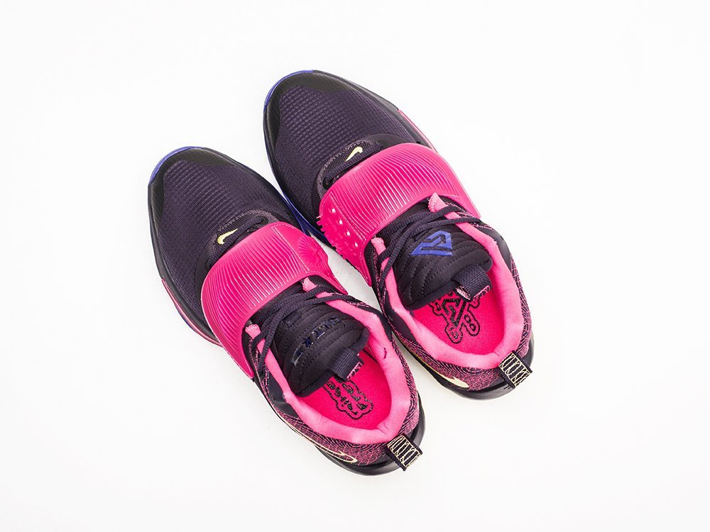 Nike Zoom Freak 3 черные текстиль мужские (AR23190) - фото 3 Nike Zoom Freak 3 черные текстиль мужские (AR23190) - фото 3