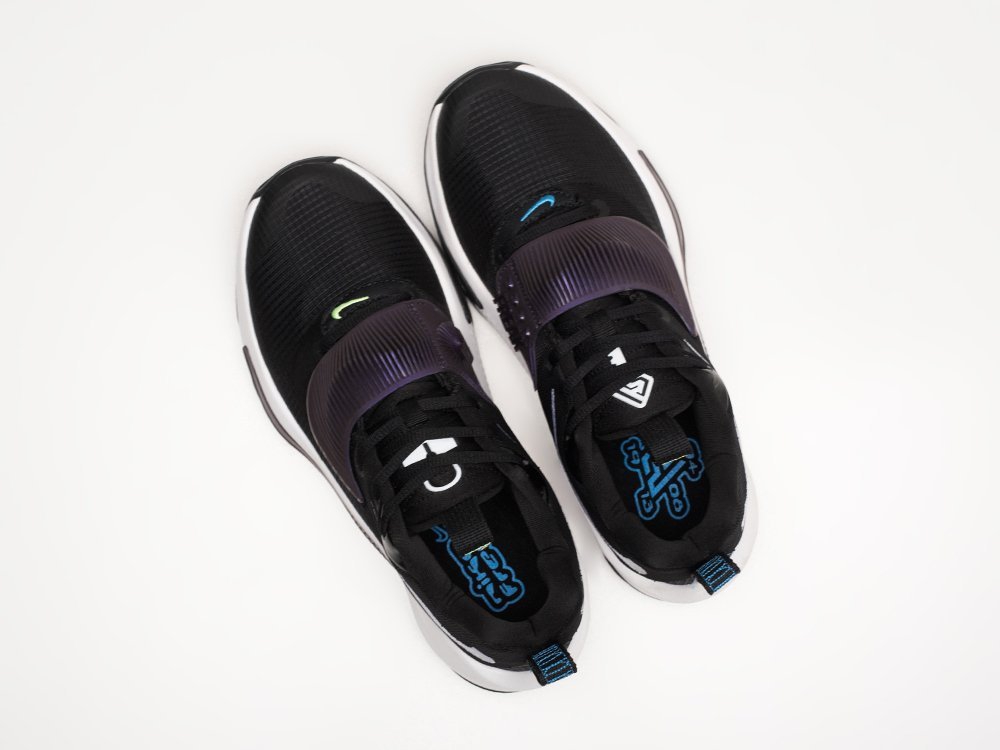 Nike Zoom Freak 3 черные текстиль мужские (AR23191) - фото 3