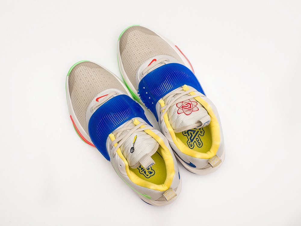 Nike Zoom Freak 3 серые текстиль мужские (AR23192) - фото 3 Nike Zoom Freak 3 серые текстиль мужские (AR23192) - фото 3